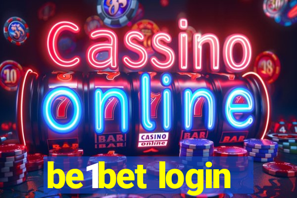 be1bet login
